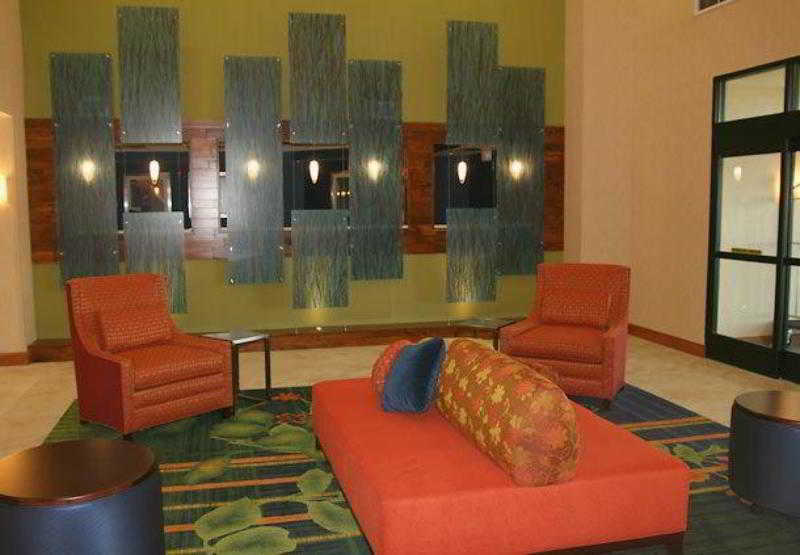 Fairfield Inn & Suites By Marriott Denver Aurora/Parker Interior photo
